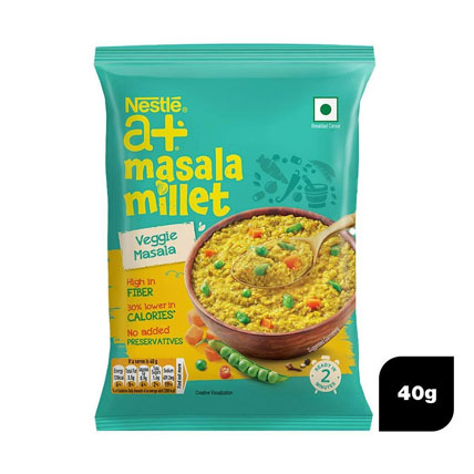 Nestle Oats Millet Vaggie Masala